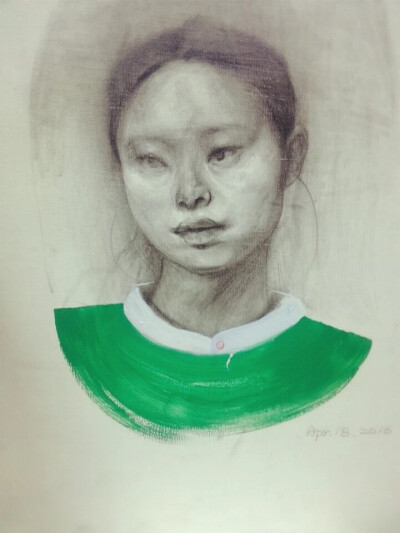 胡鸣是一位中国艺术家。获得美术（油画）学士学位后，他担任数字艺术家多年，现在是油画家，插画家，视觉开发人员。