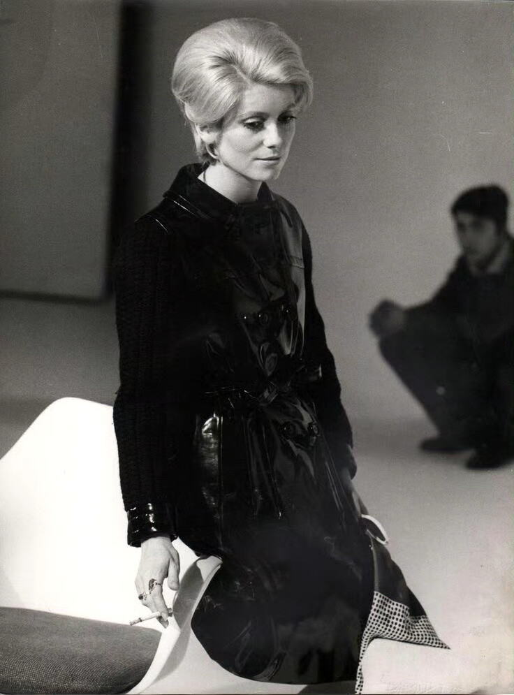 Catherine Deneuve 