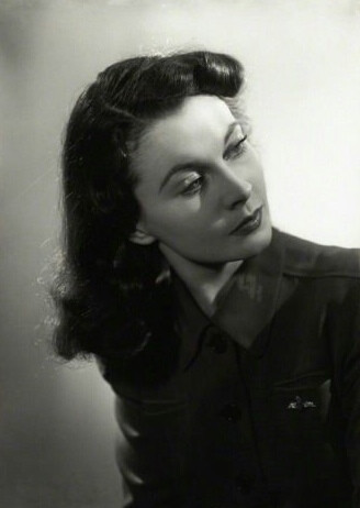 Vivien Leigh ​​​，1942