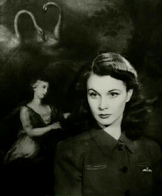 Vivien Leigh ​​​，1942