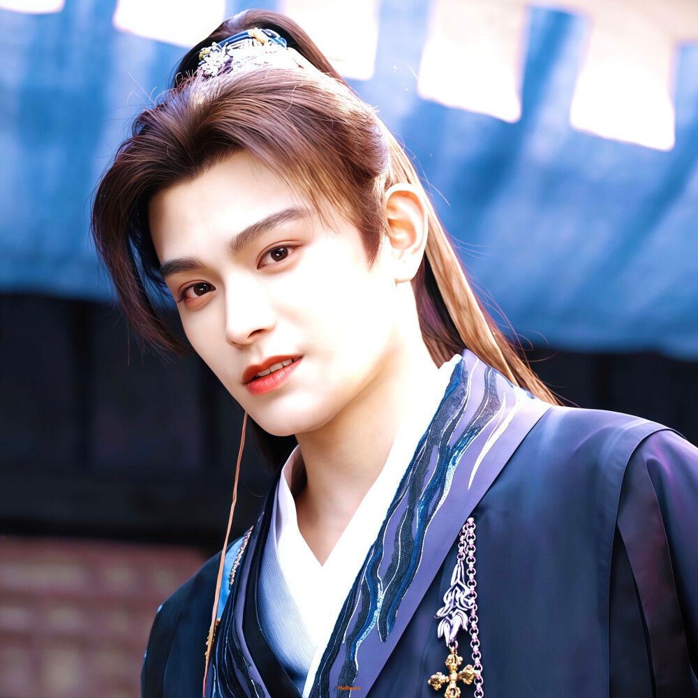 虞书欣x丁禹兮情头