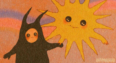 复古梦幻主题插画
ins:autumnalwood