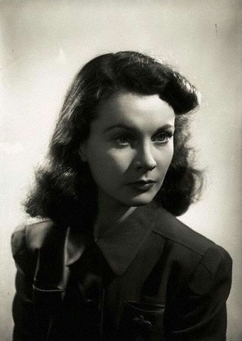 Vivien Leigh ​​​，1942