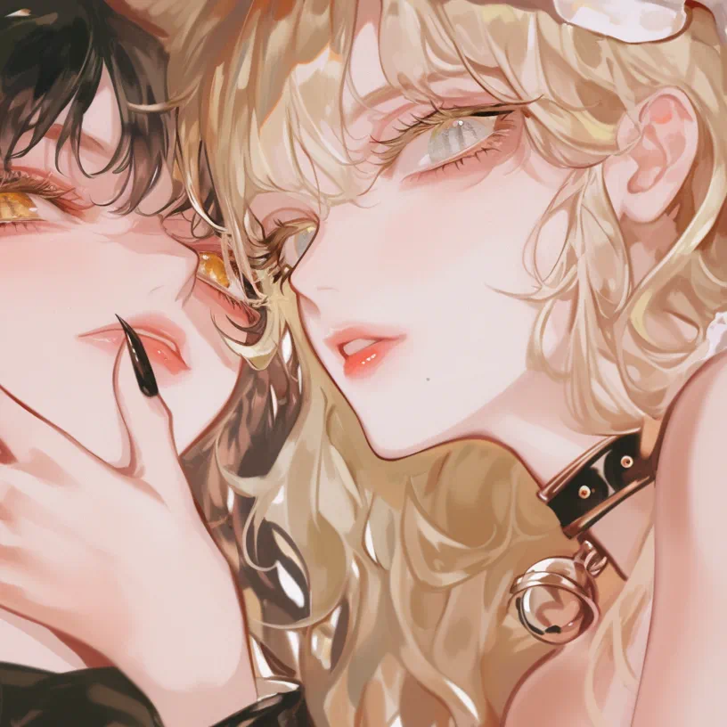 双女主 百合 头像