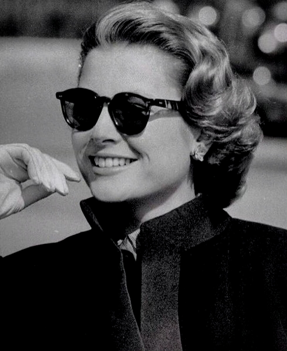 grace Kelly，1956