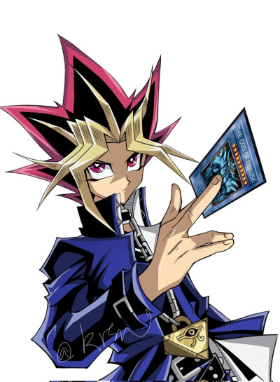 ☆Yami_☆Yuugi_☆Atem