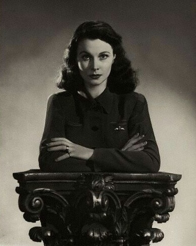 Vivien Leigh ​​​，1942