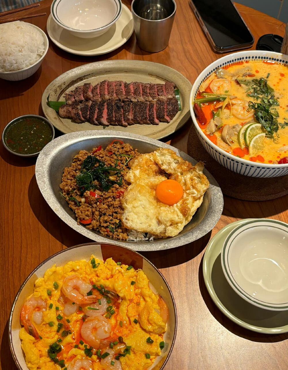 颜值美食