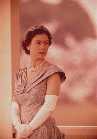 Her Majesty Queen Elizabeth II 