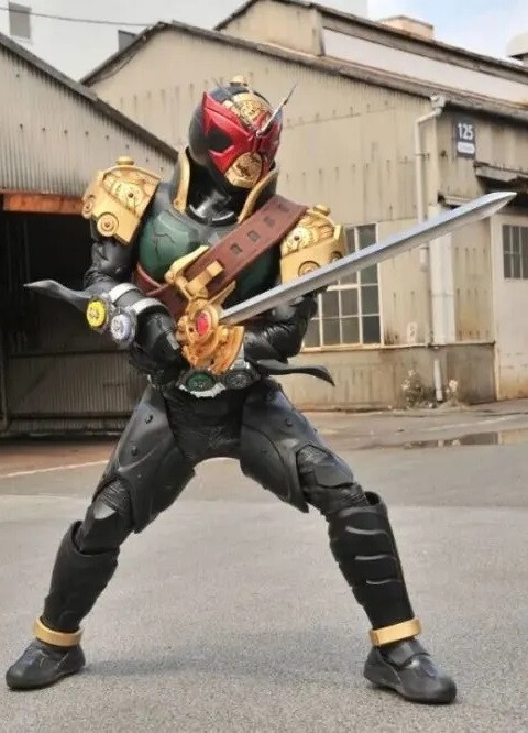 假面骑士巴尔克斯