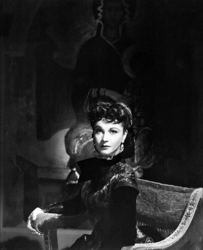 Vivien Leigh ​​​，1948