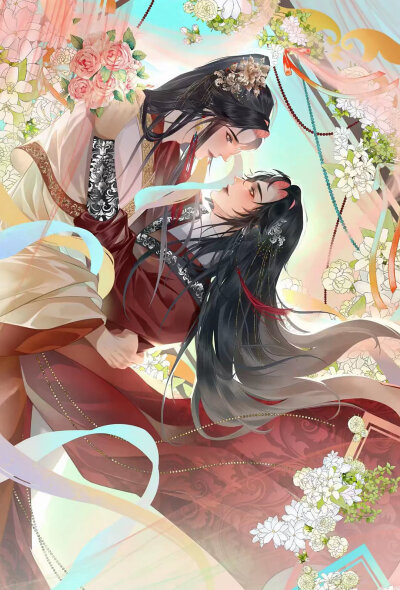 天官赐福