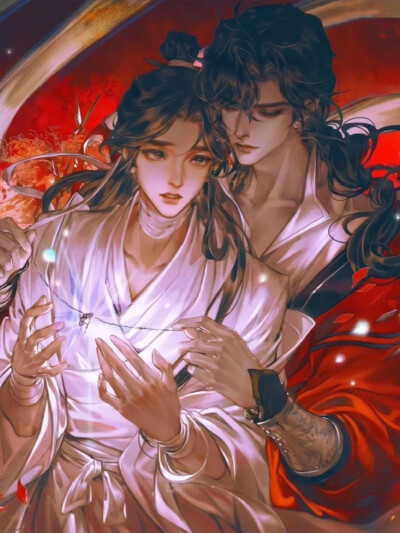 天官赐福