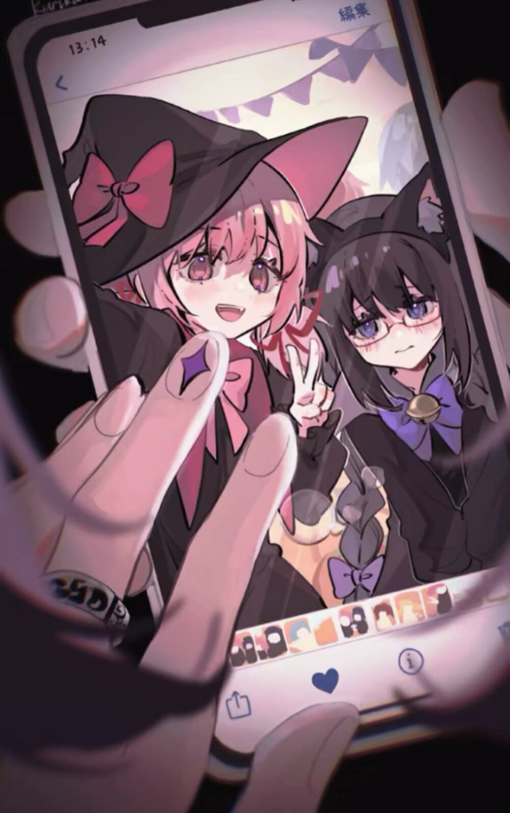 魔法少女小圆