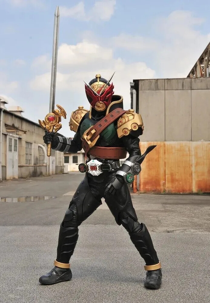 假面骑士巴尔克斯