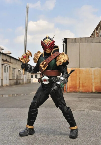 假面骑士巴尔克斯