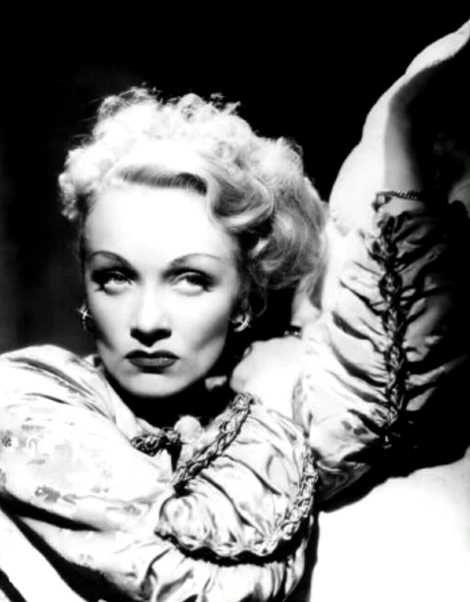 Marlene Dietrich