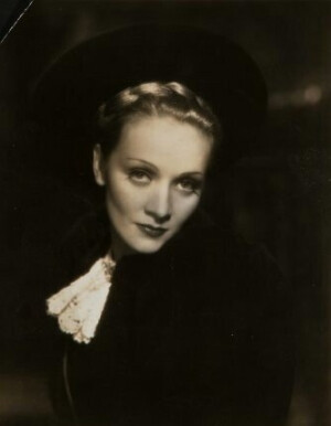 Marlene Dietrich