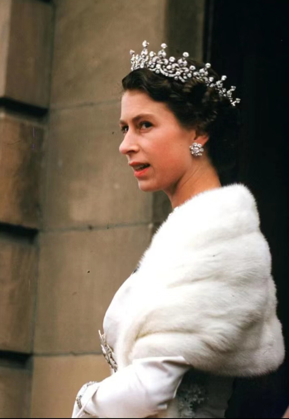 Her Majesty Queen Elizabeth II 