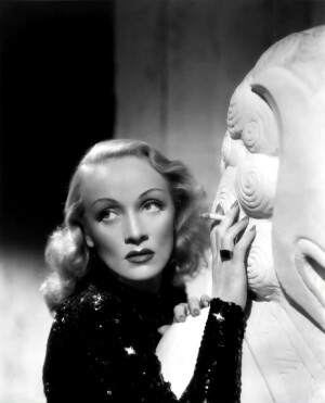 Marlene Dietrich