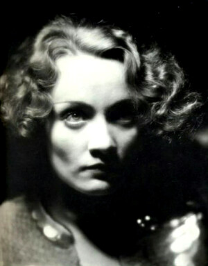 Marlene Dietrich