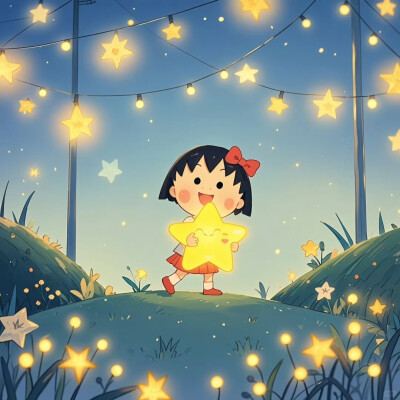 樱桃小丸子