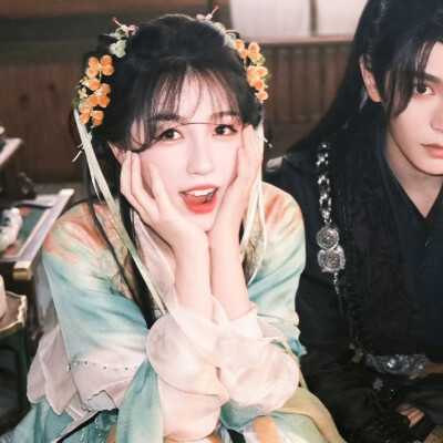 虞书欣丁禹兮情头 禁二改