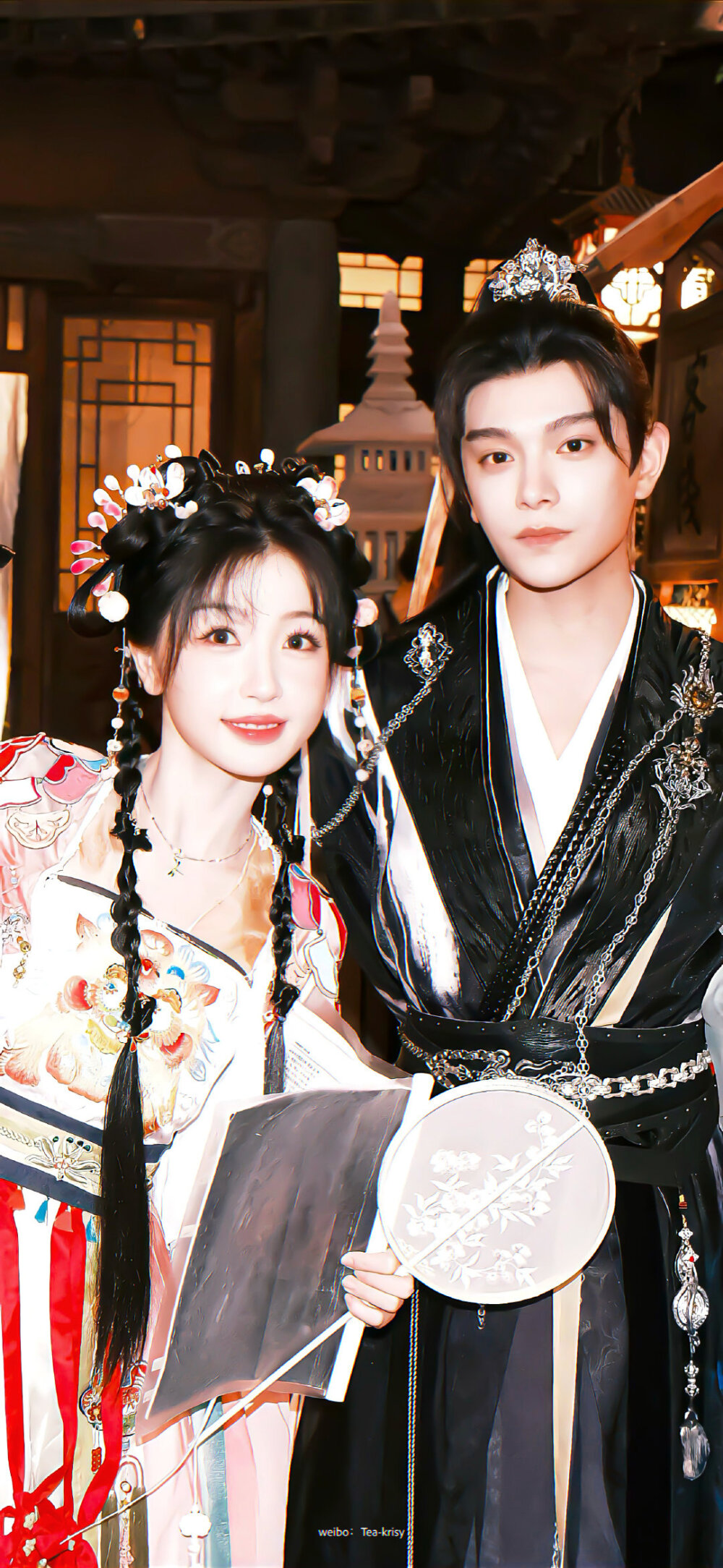 永夜星河 *虞书欣 丁禹兮 ​​​