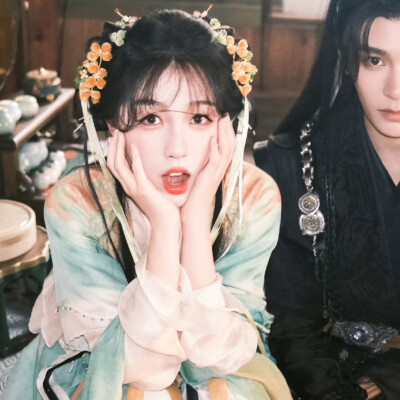 虞书欣丁禹兮情头 禁二改