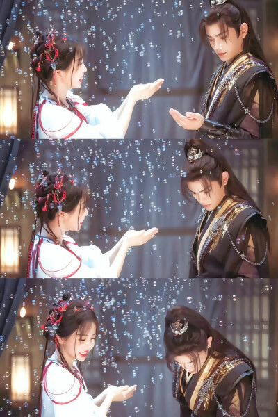 壁纸 # 永夜星河