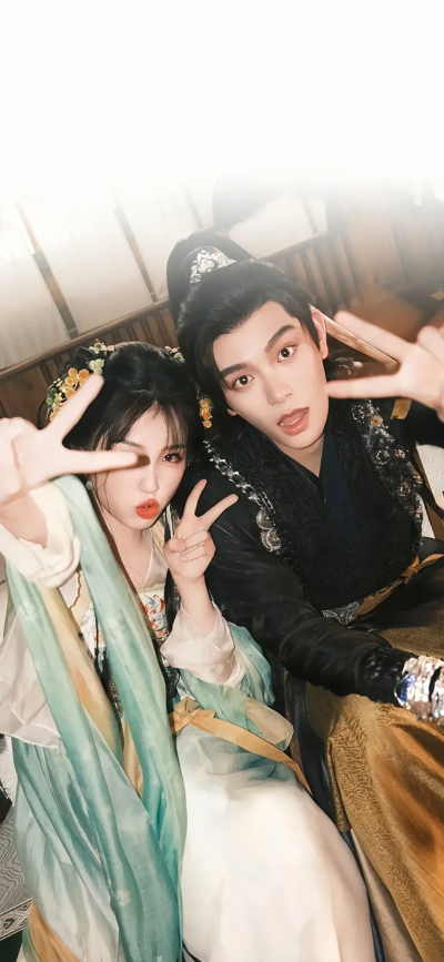 壁纸 # 永夜星河