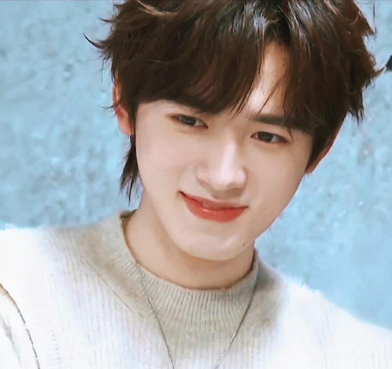 我的小宋要天天开心