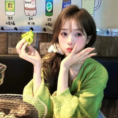 优质女头