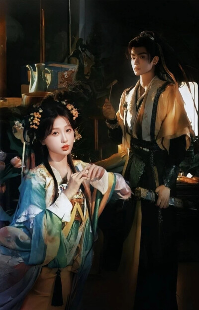 壁纸 # 永夜星河