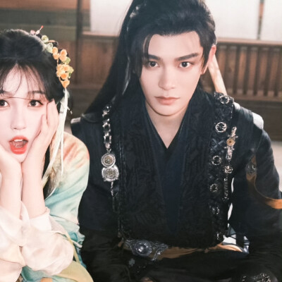 虞书欣丁禹兮情头 禁二改