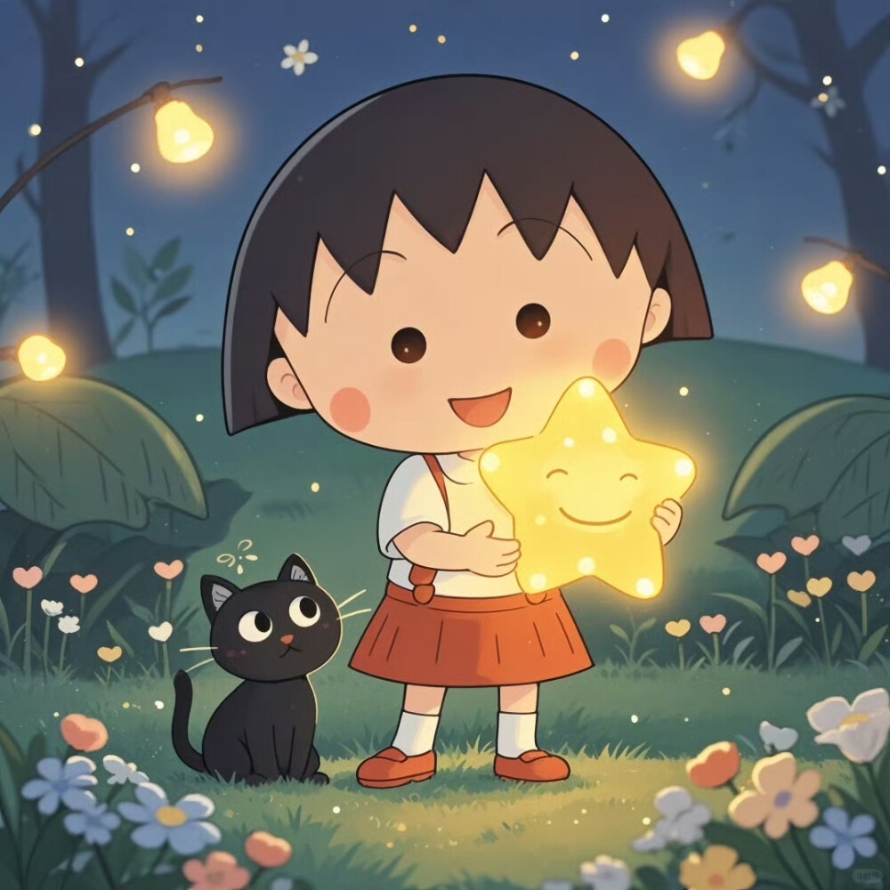 樱桃小丸子