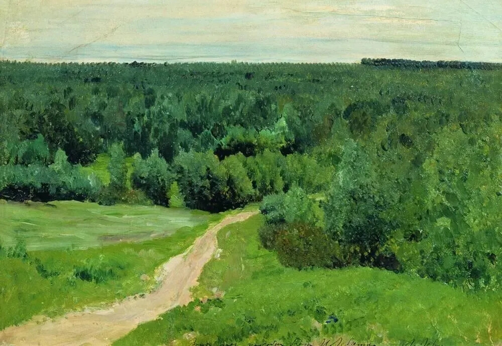 Isaak Iliich Levitan
艾萨克·伊里奇·列维坦
俄罗斯(1860-1900)
