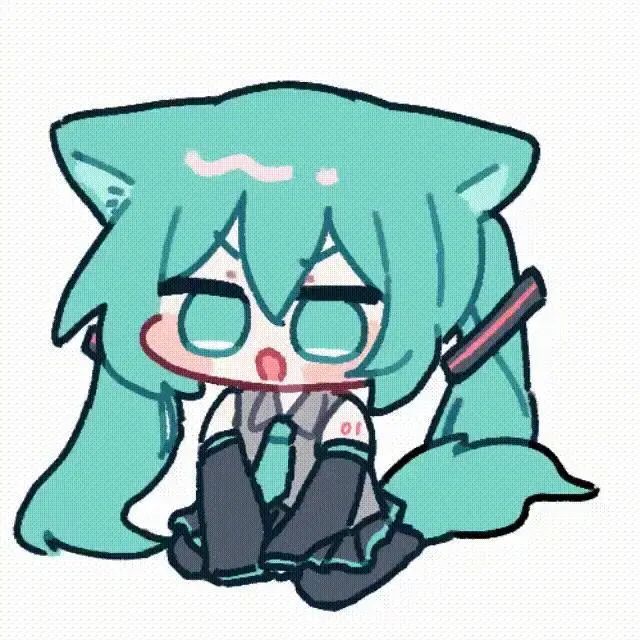 初音头像