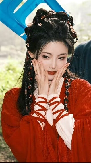 十万狂花入梦来 孙珍妮