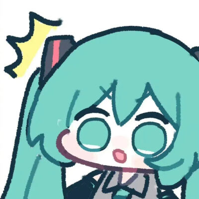 初音头像