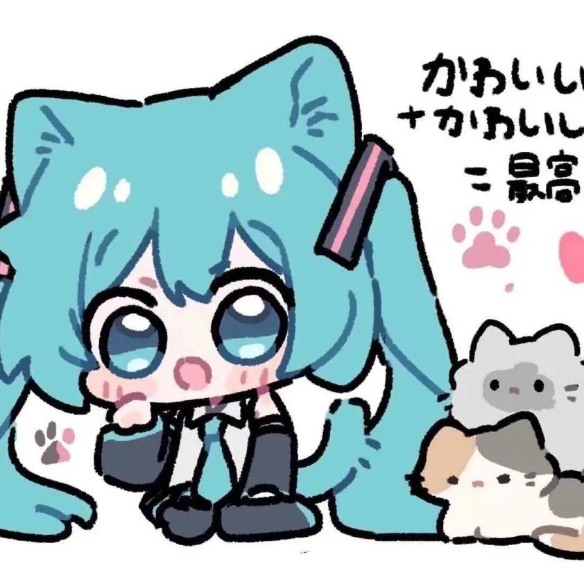 初音头像