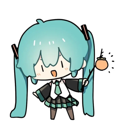 初音头像