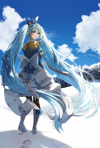 初音未来