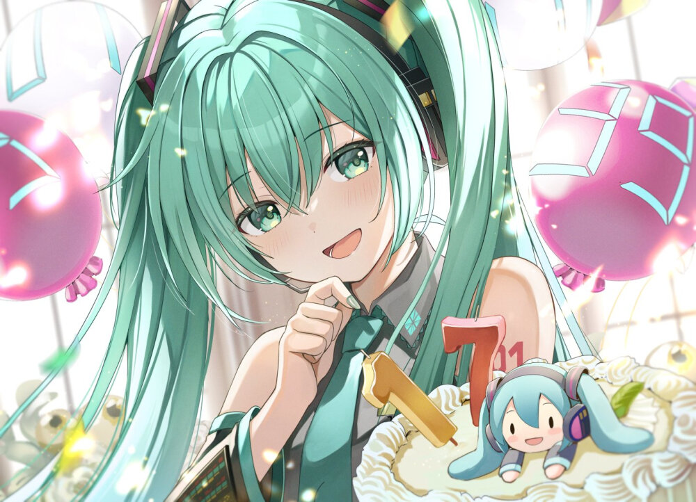 初音未来