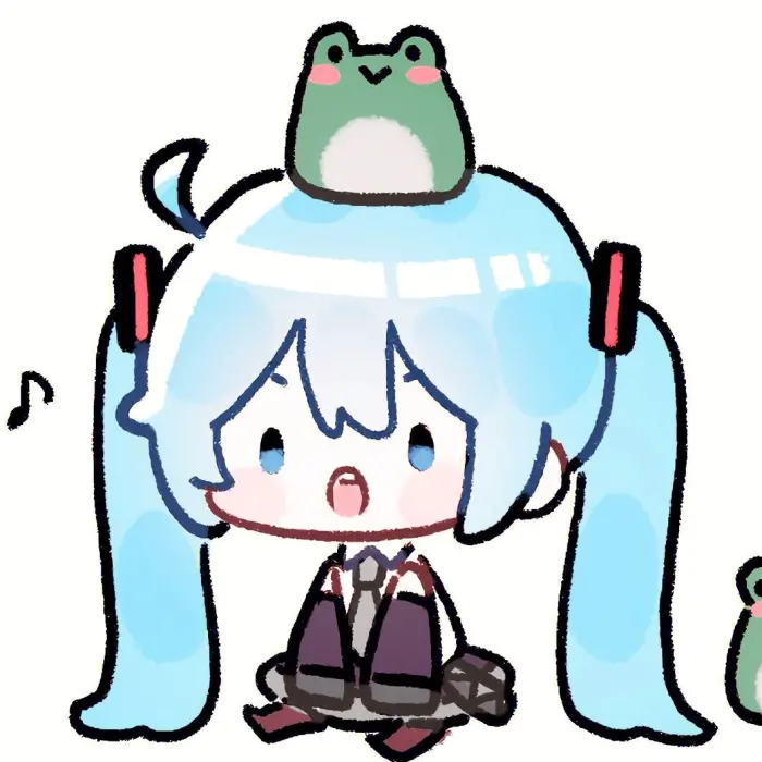 初音头像