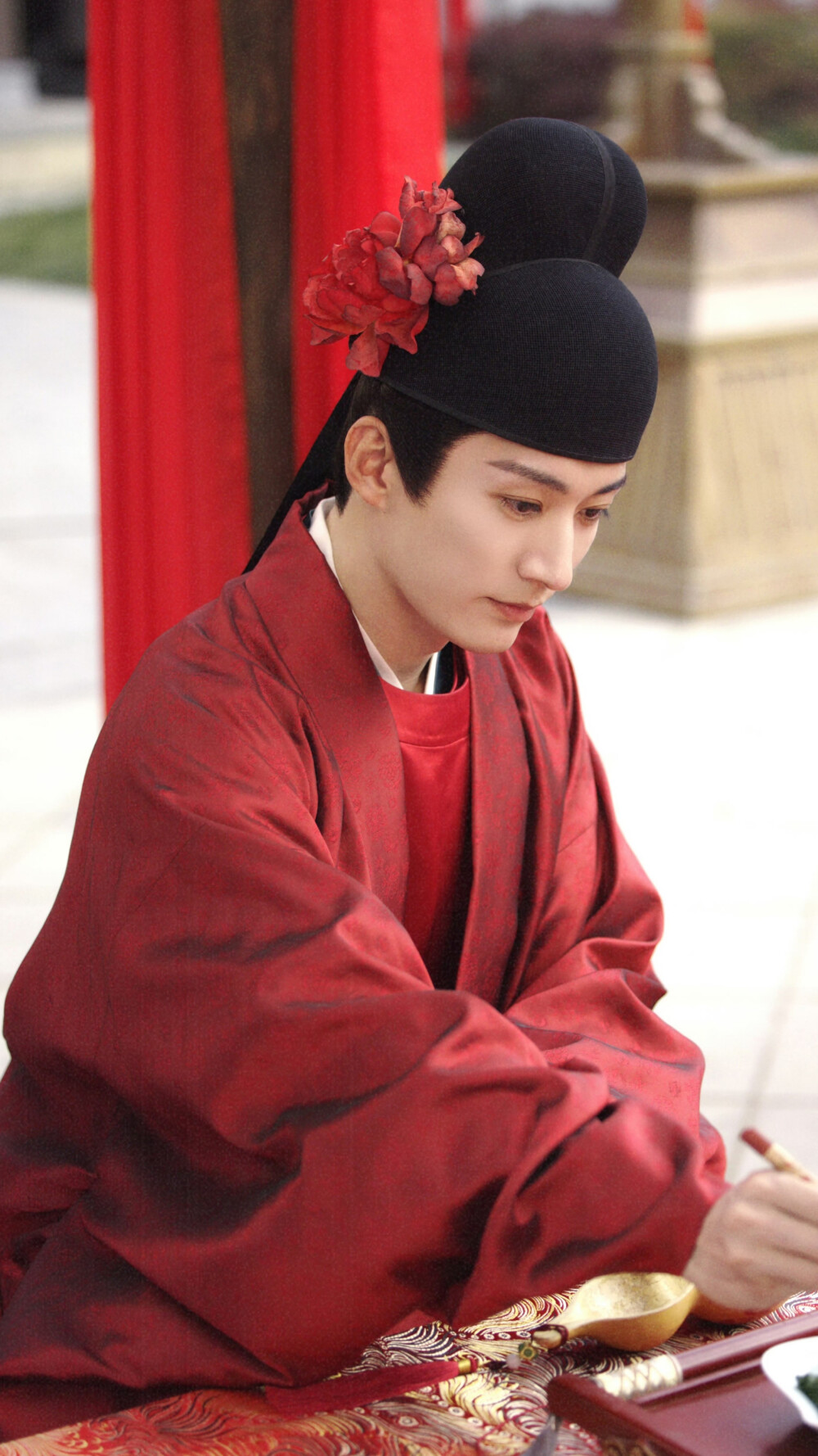 春花焰 慕容璟和 刘学义