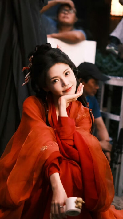 十万狂花入梦来 孙珍妮