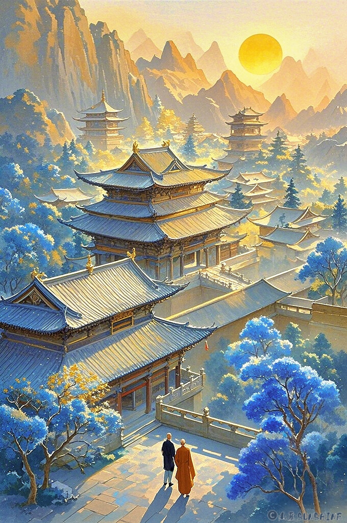 堪图画｜溪山行