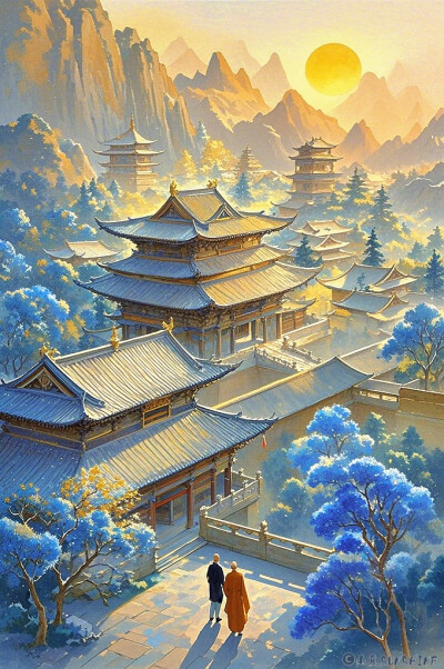 堪图画｜溪山行