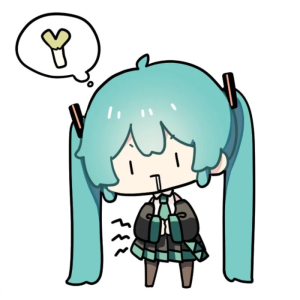 初音头像